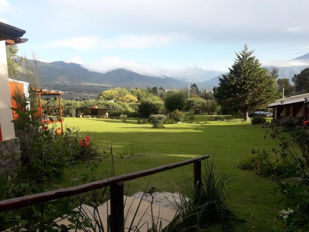 Posada La Sonada Tafi del Valle Ngoại thất bức ảnh