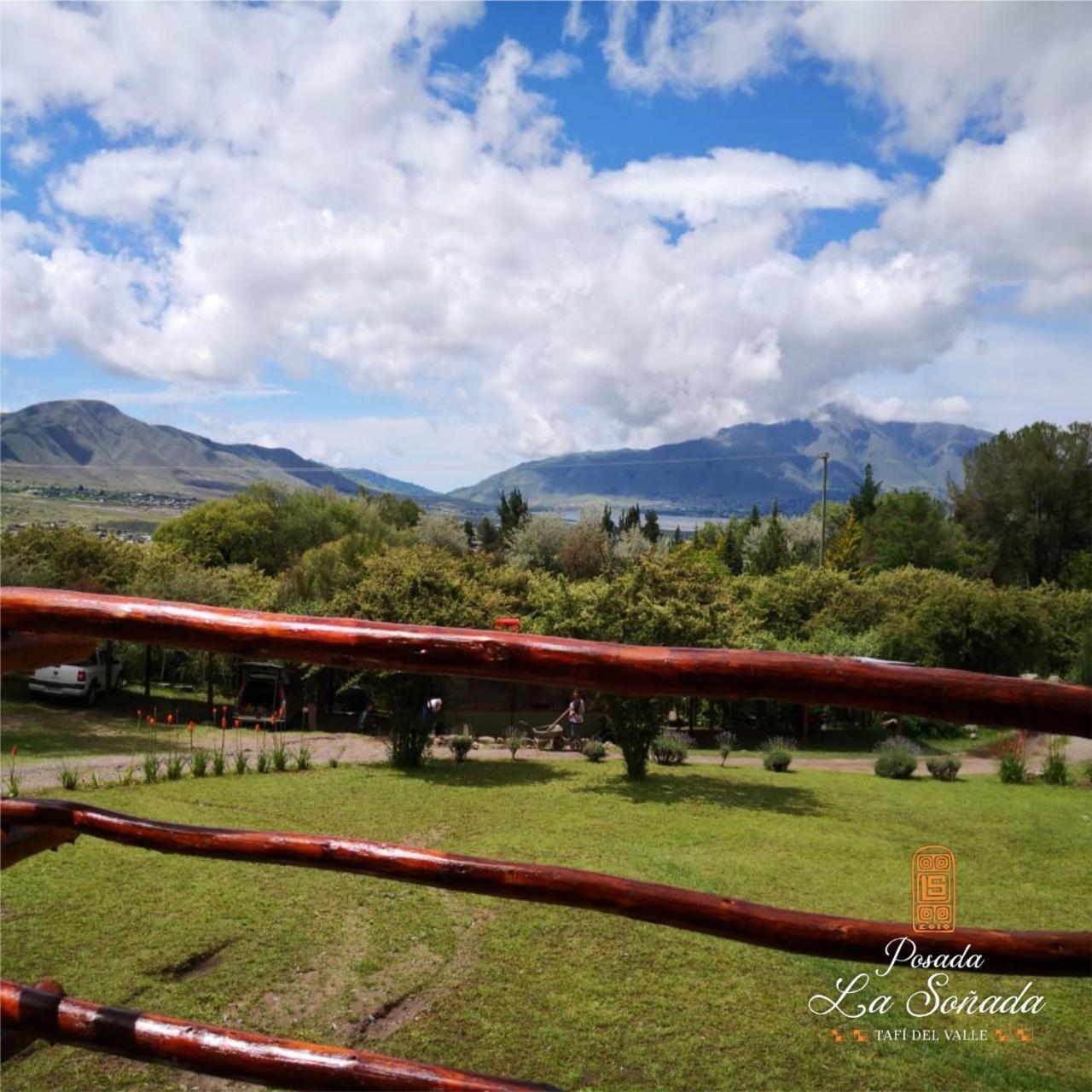Posada La Sonada Tafi del Valle Ngoại thất bức ảnh