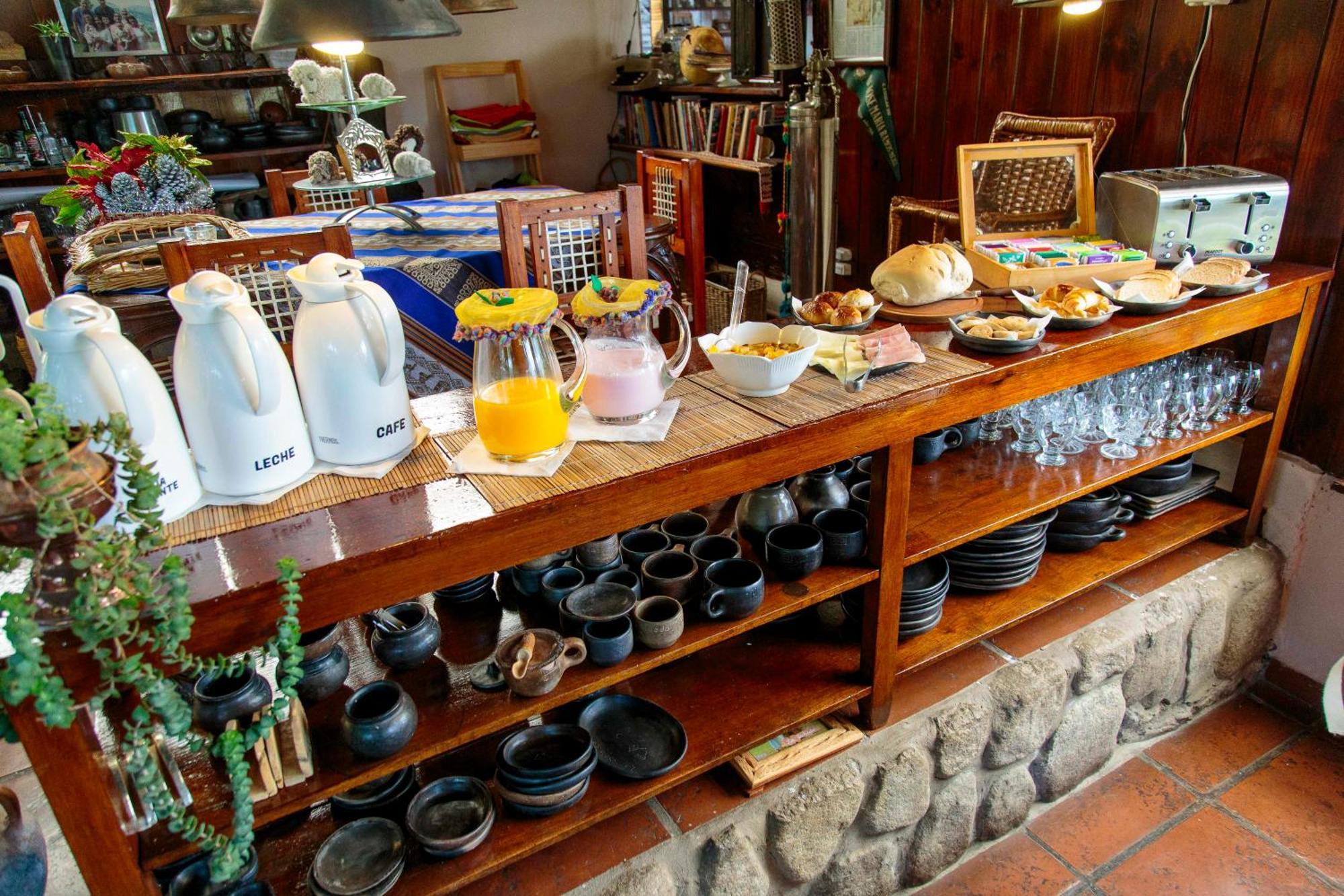 Posada La Sonada Tafi del Valle Ngoại thất bức ảnh