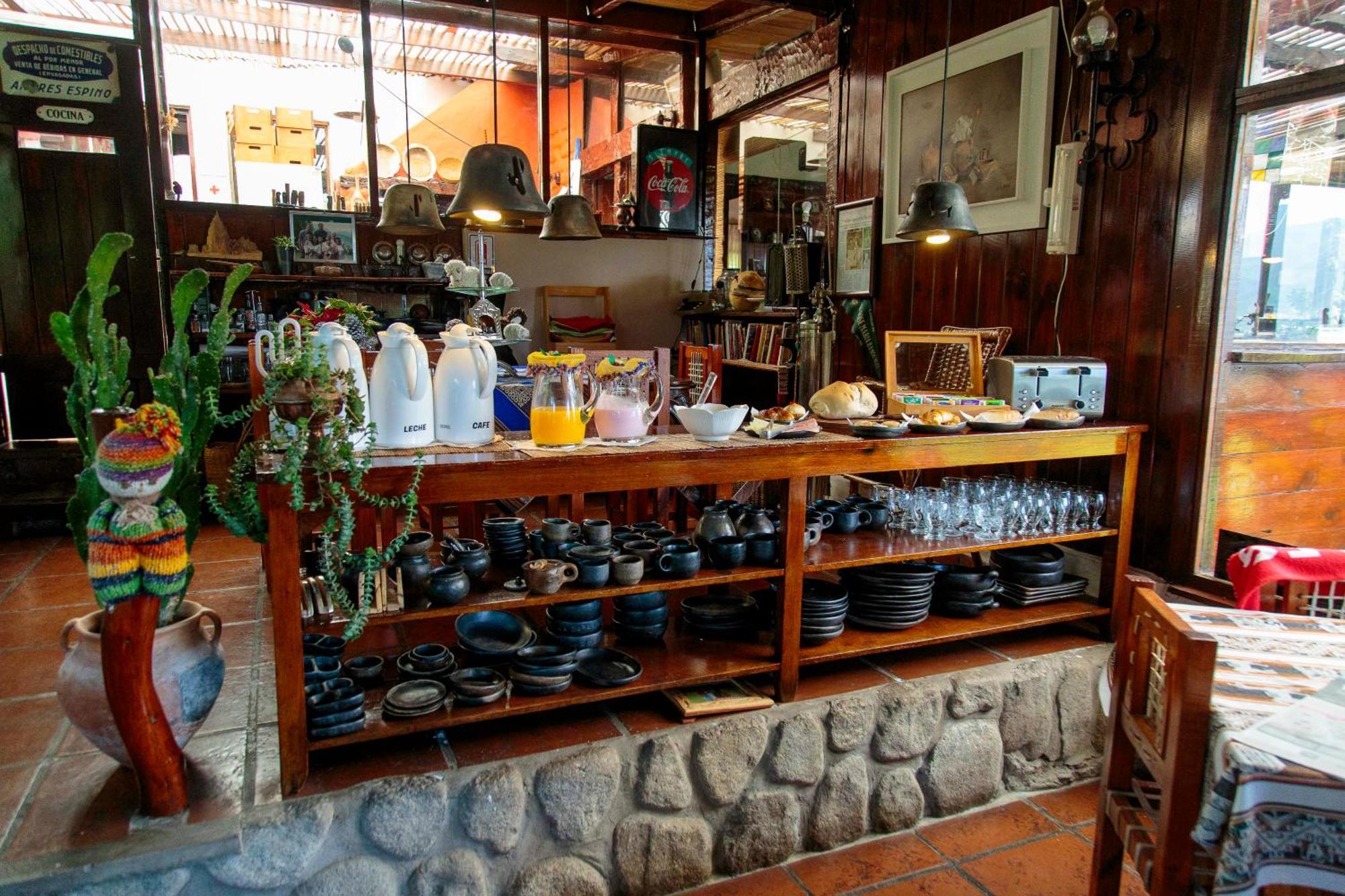 Posada La Sonada Tafi del Valle Ngoại thất bức ảnh