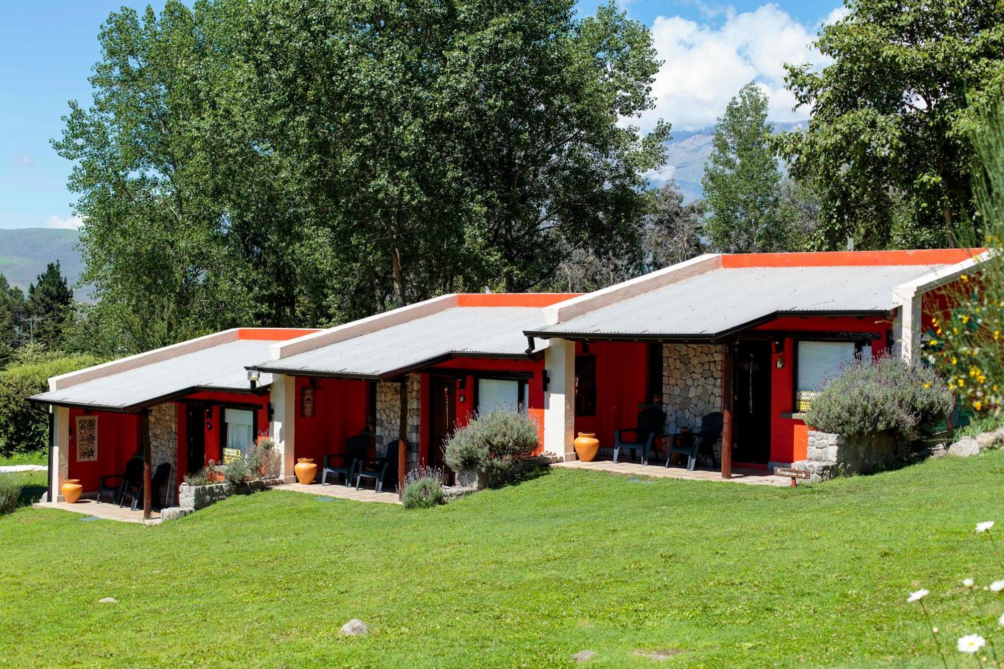 Posada La Sonada Tafi del Valle Ngoại thất bức ảnh