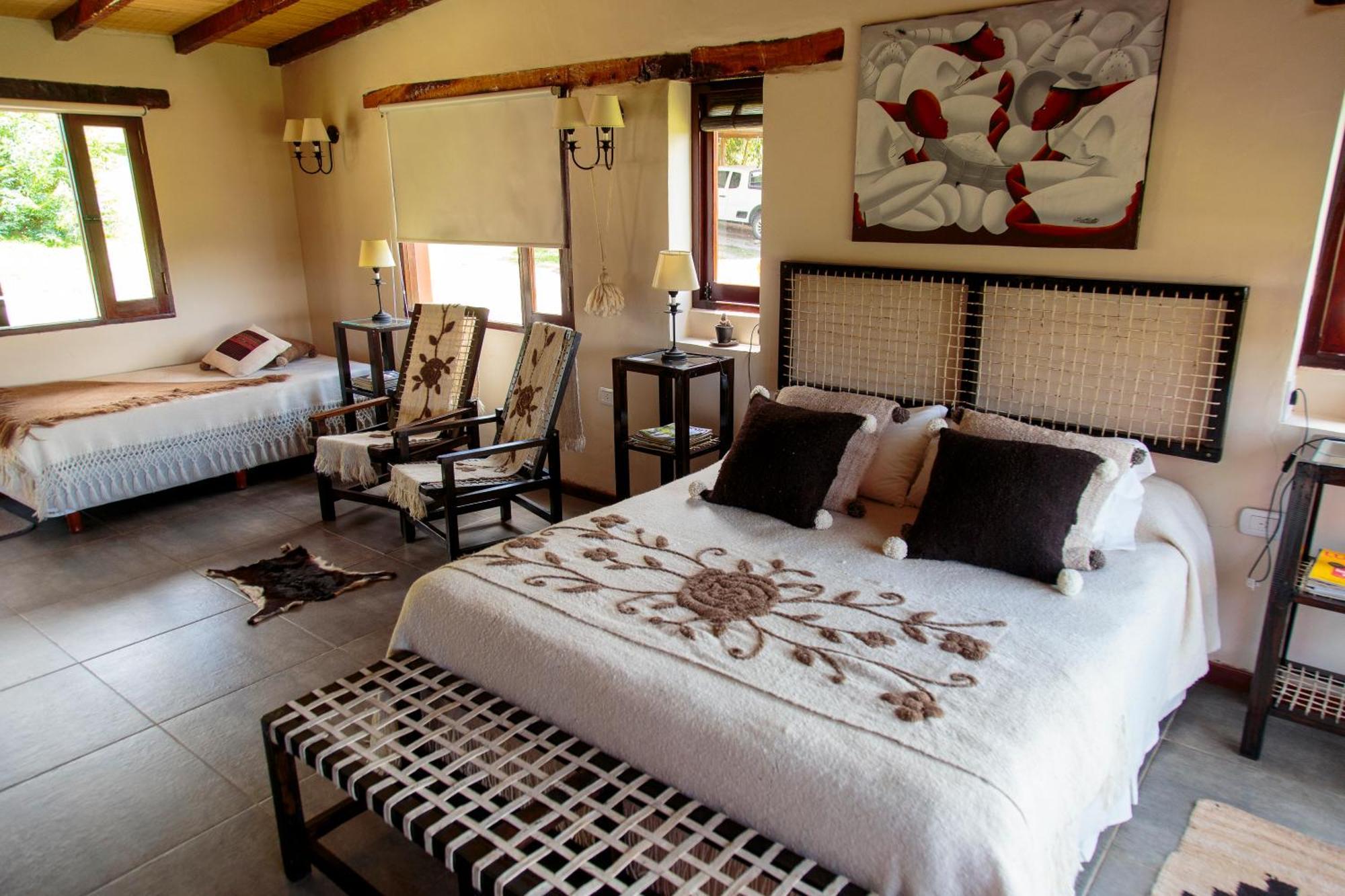 Posada La Sonada Tafi del Valle Ngoại thất bức ảnh
