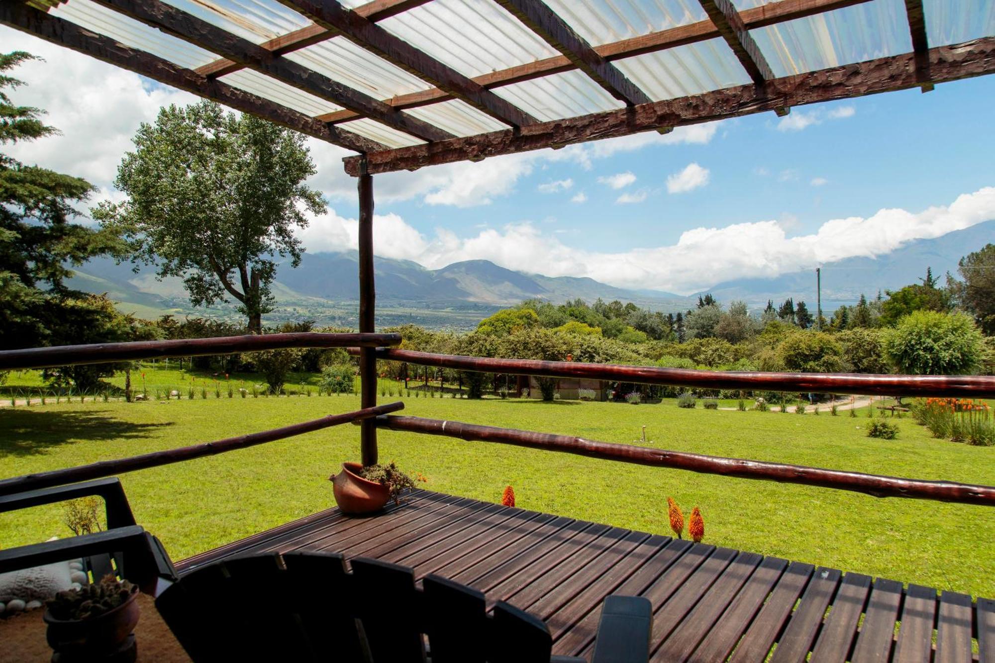 Posada La Sonada Tafi del Valle Ngoại thất bức ảnh