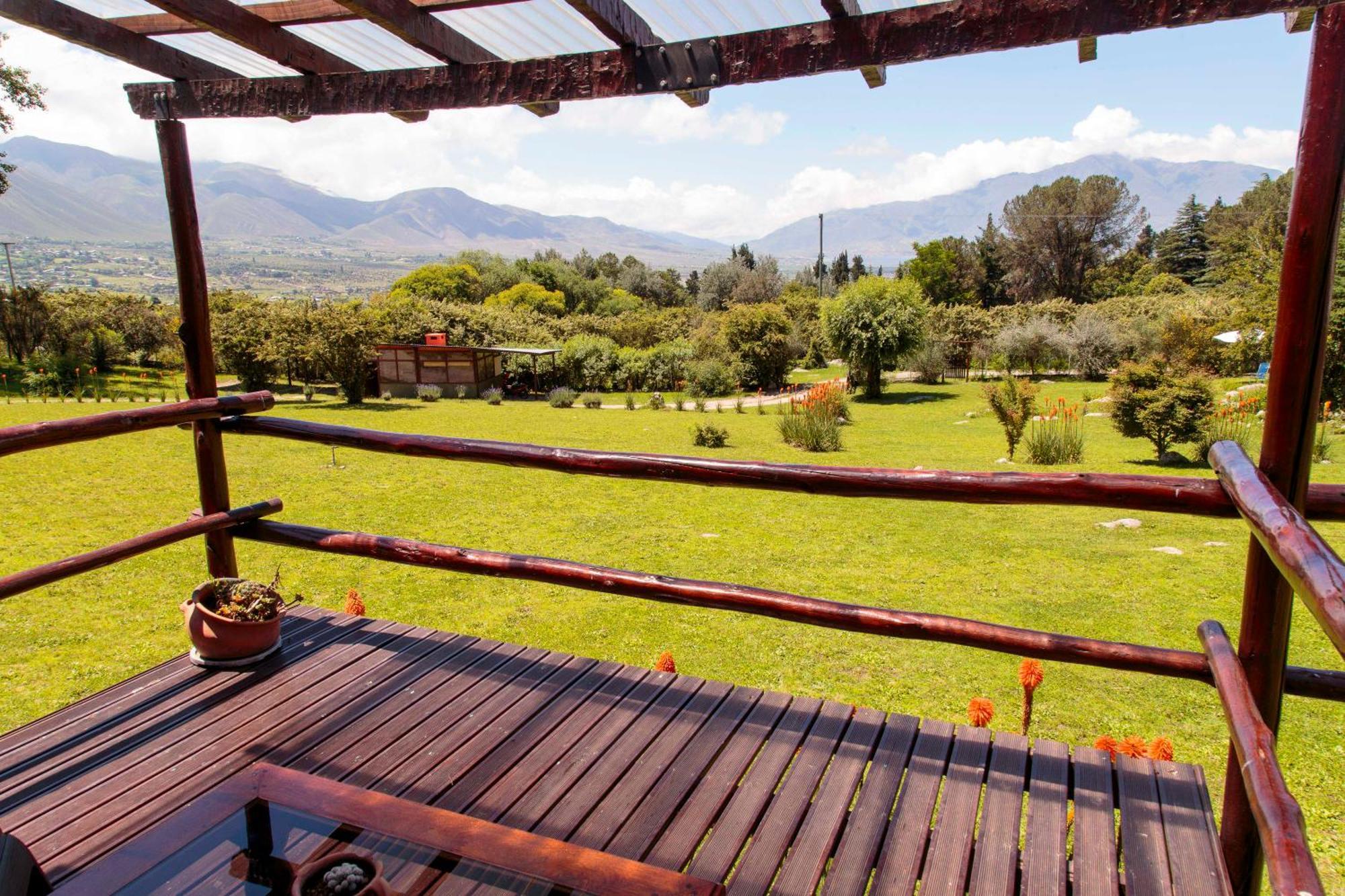 Posada La Sonada Tafi del Valle Ngoại thất bức ảnh