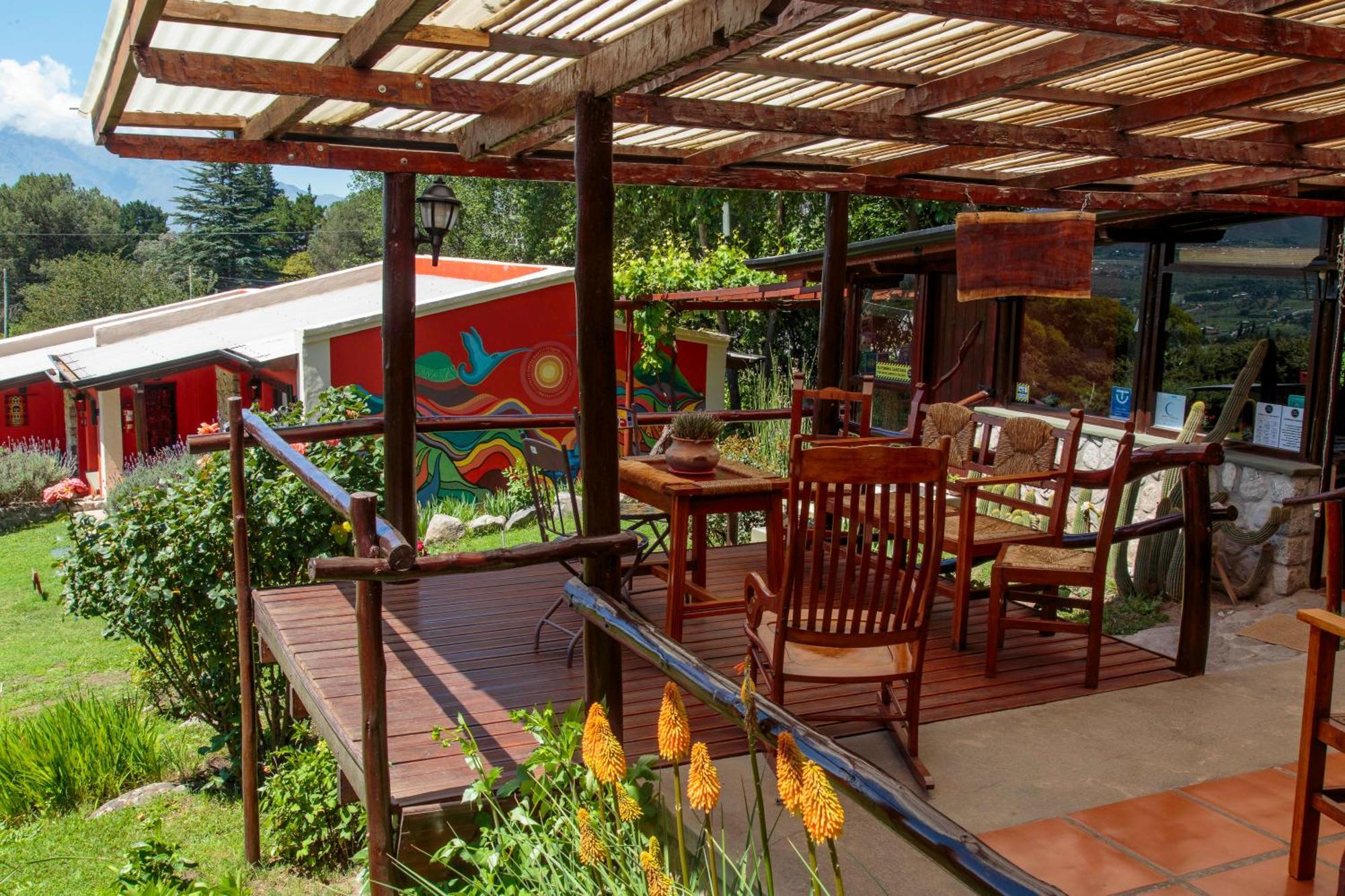 Posada La Sonada Tafi del Valle Ngoại thất bức ảnh