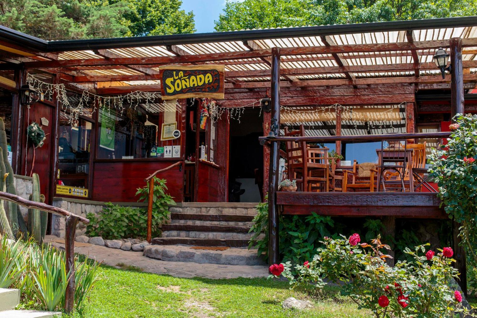 Posada La Sonada Tafi del Valle Ngoại thất bức ảnh