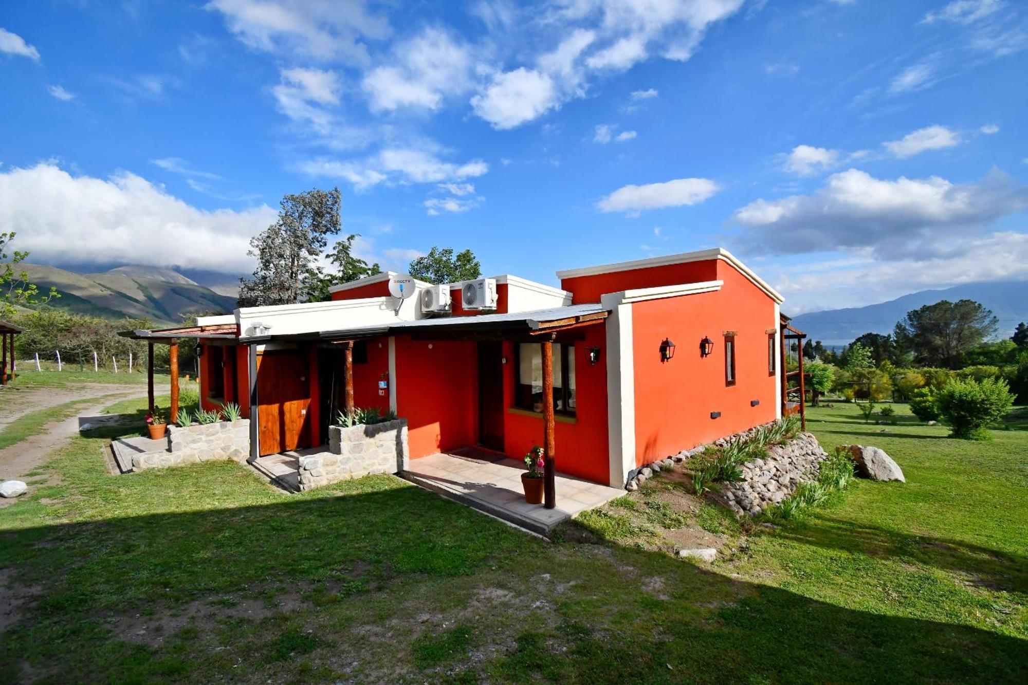 Posada La Sonada Tafi del Valle Ngoại thất bức ảnh