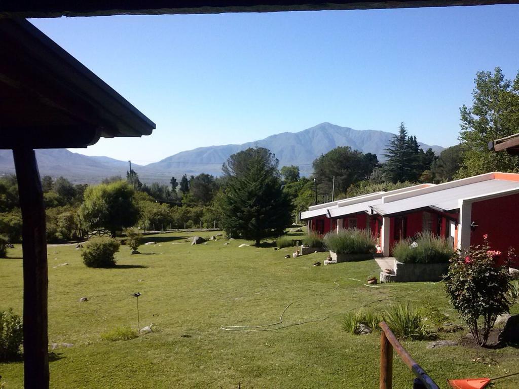 Posada La Sonada Tafi del Valle Ngoại thất bức ảnh