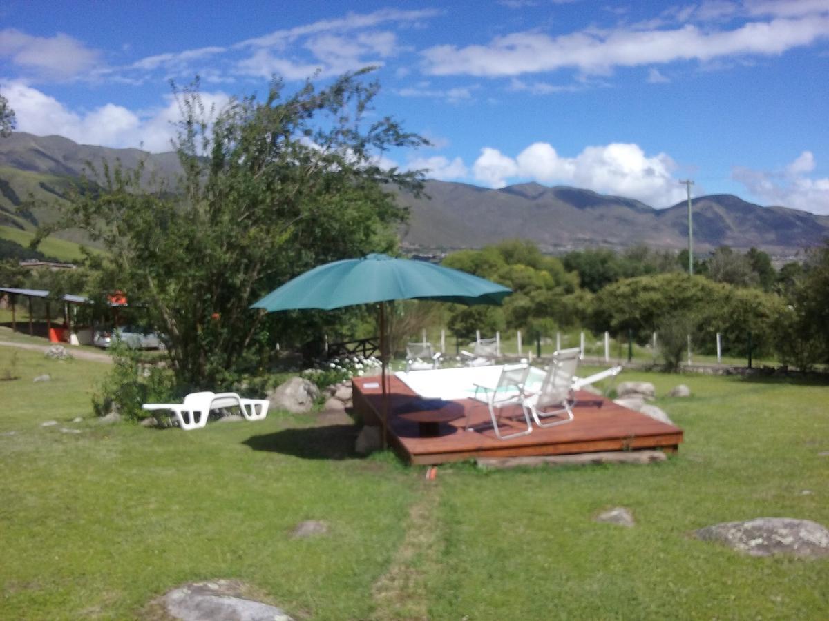 Posada La Sonada Tafi del Valle Ngoại thất bức ảnh