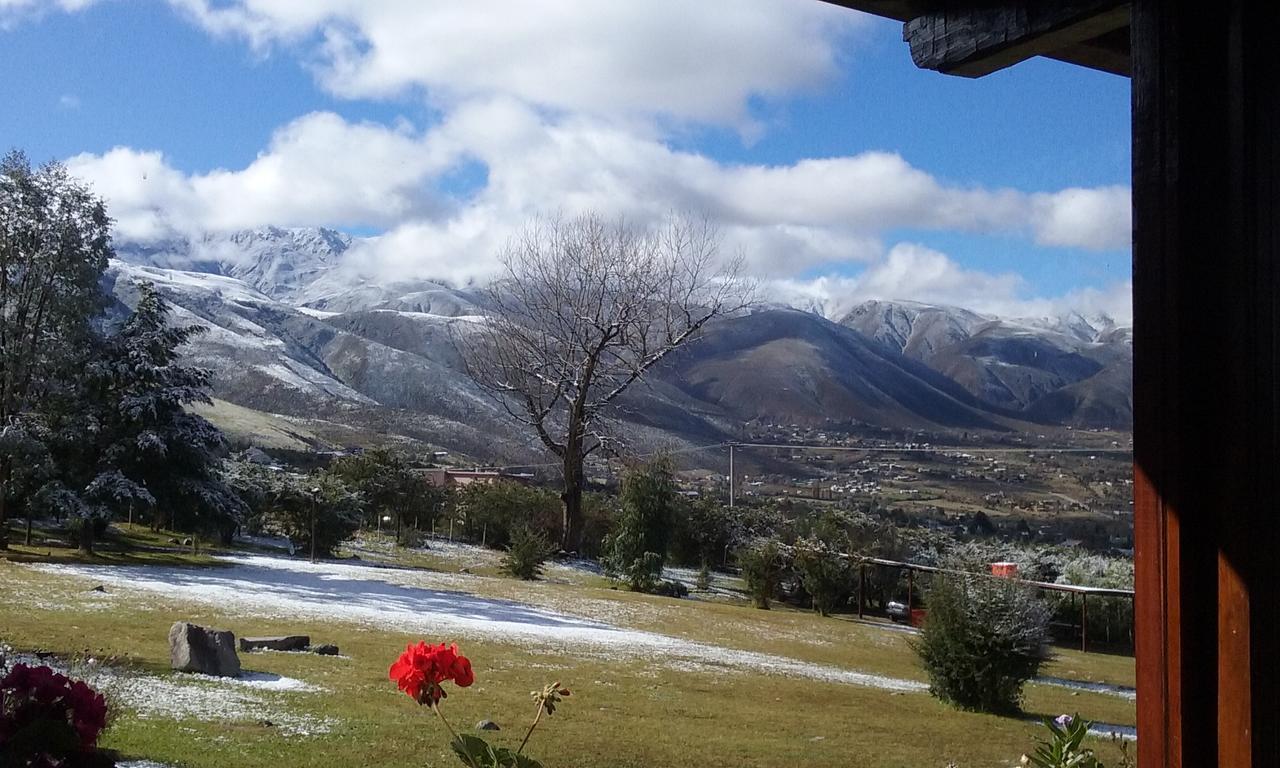 Posada La Sonada Tafi del Valle Ngoại thất bức ảnh