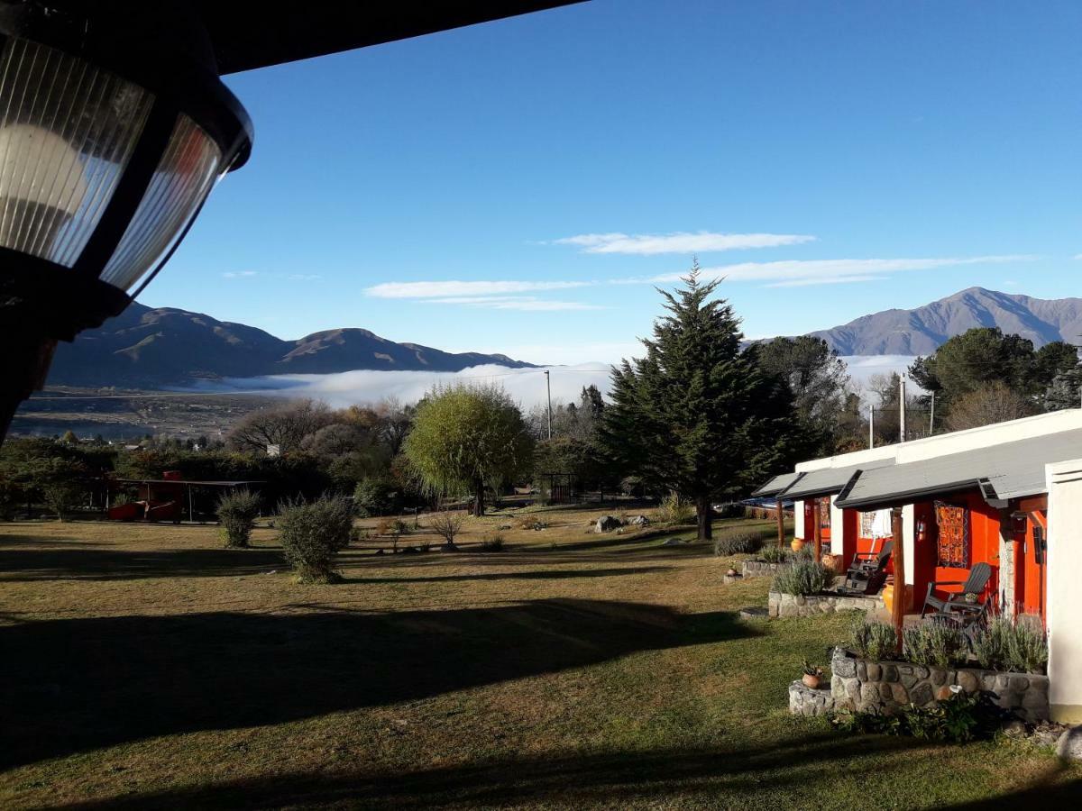 Posada La Sonada Tafi del Valle Ngoại thất bức ảnh