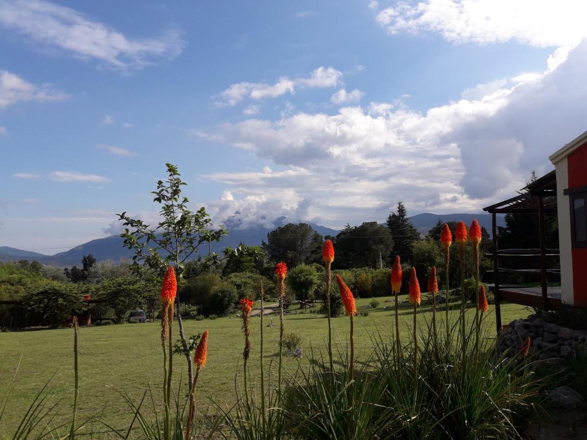 Posada La Sonada Tafi del Valle Ngoại thất bức ảnh